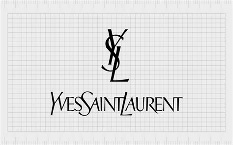 Yves Saint Laurent Logo, history, meaning, symbol, 